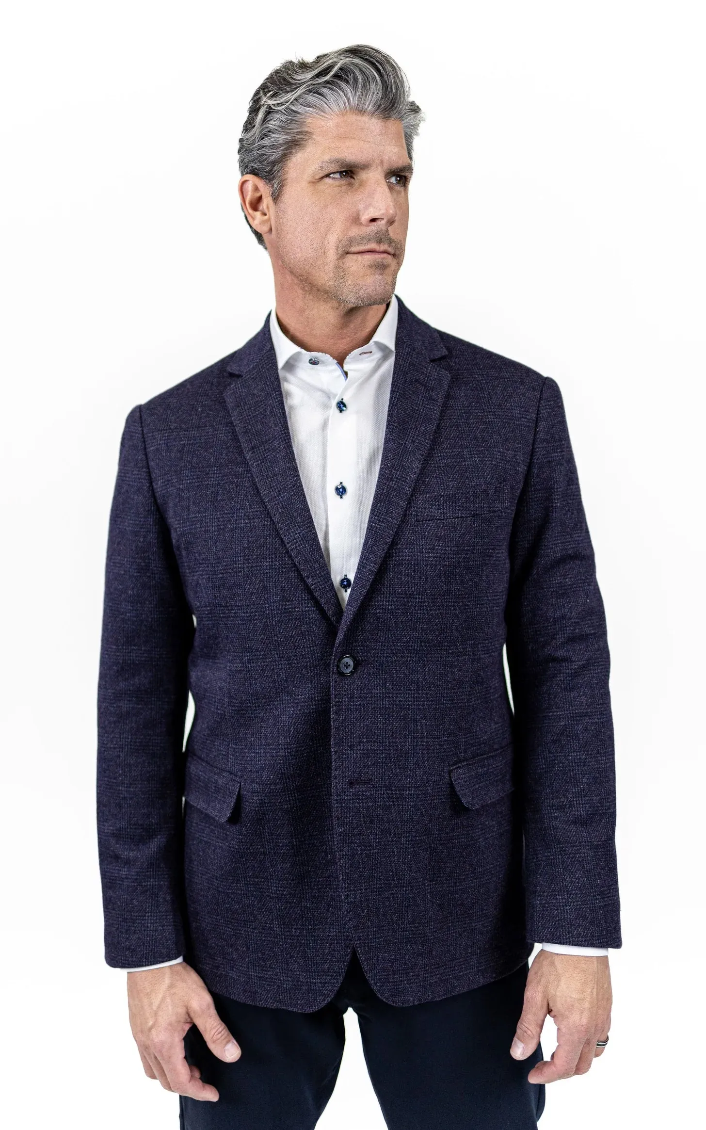 7 DOWNIE ST. SPORT JACKET- LEONARD