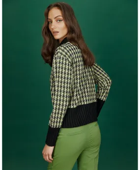 Access Knitted Jumper