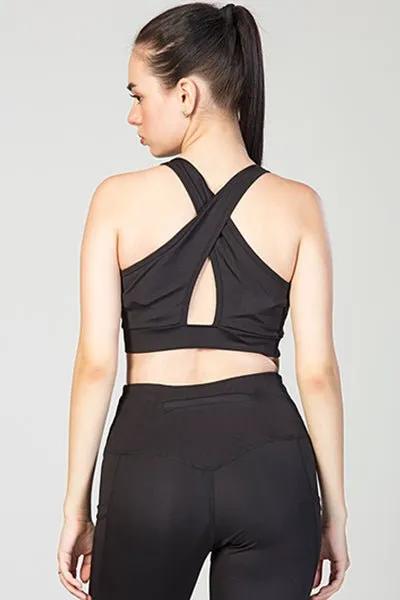 Active High Impact Sports Bra with Ultimate Leggings