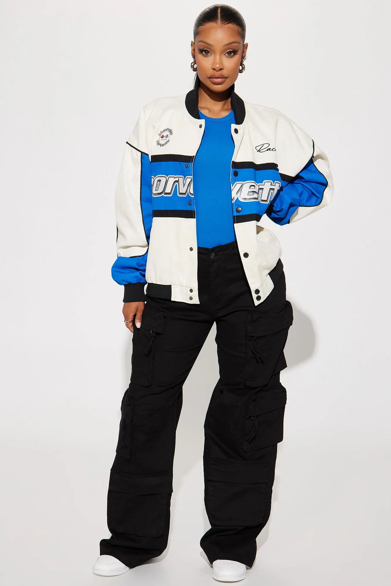 Always Better Cargo Pant - Black