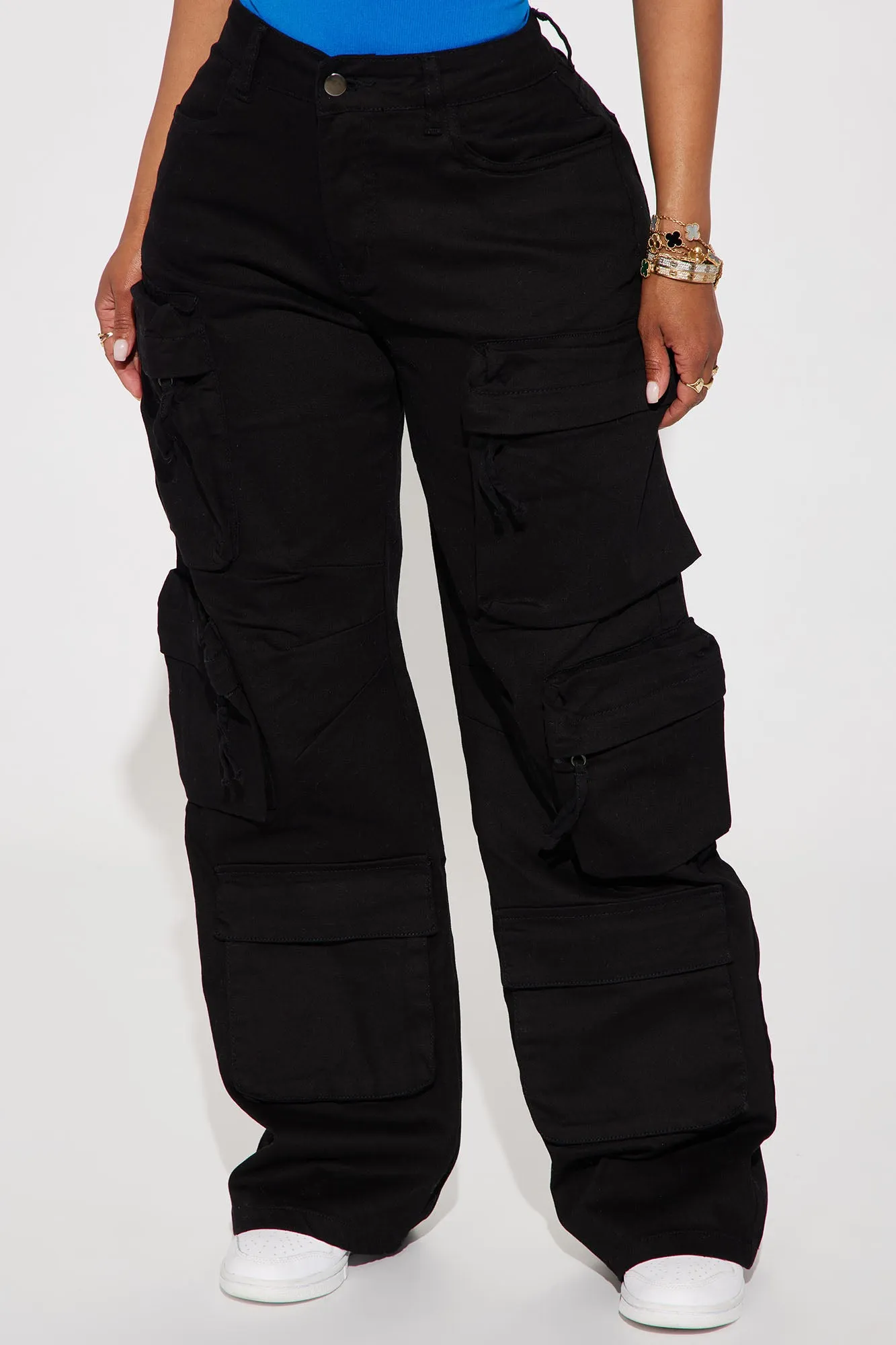 Always Better Cargo Pant - Black