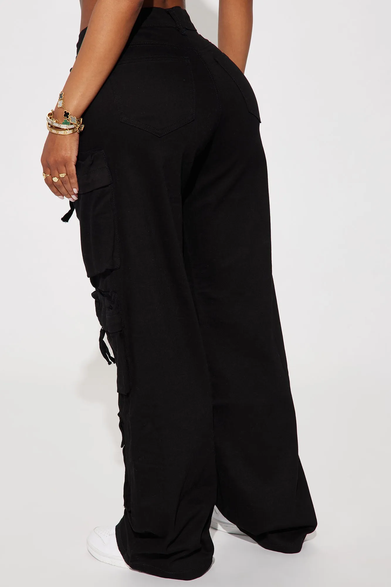Always Better Cargo Pant - Black