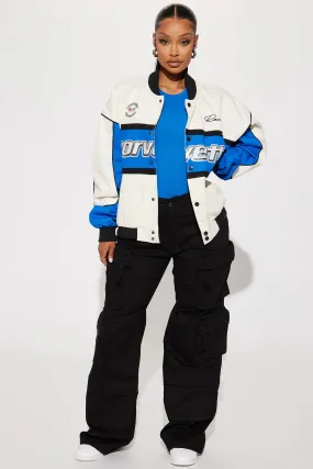 Always Better Cargo Pant - Black