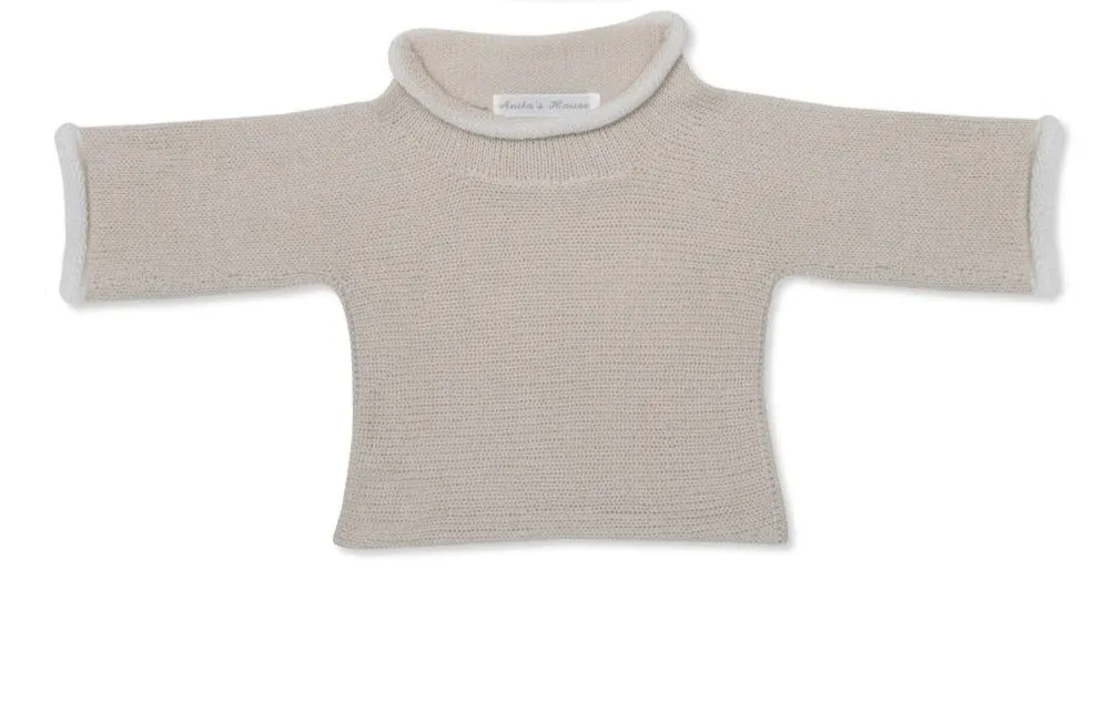 Anita's House Merino Jumper