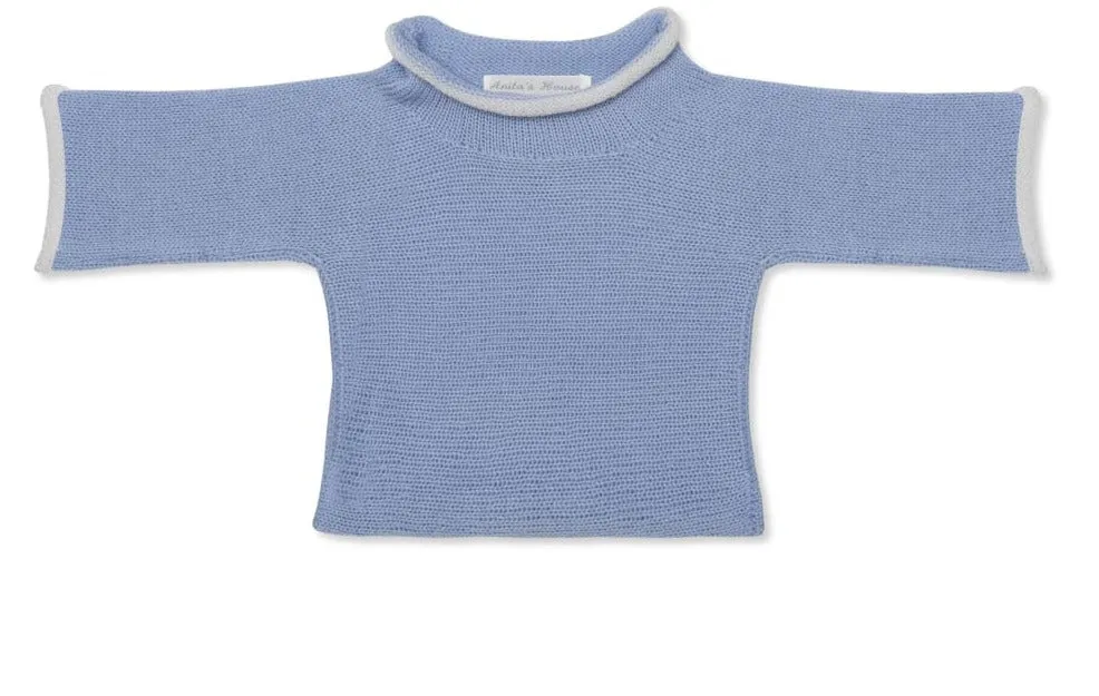 Anita's House Merino Jumper