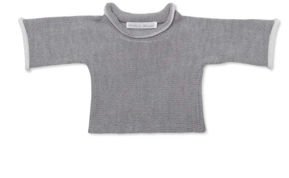 Anita's House Merino Jumper