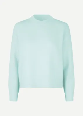 Anour Jumper- Misty Blue