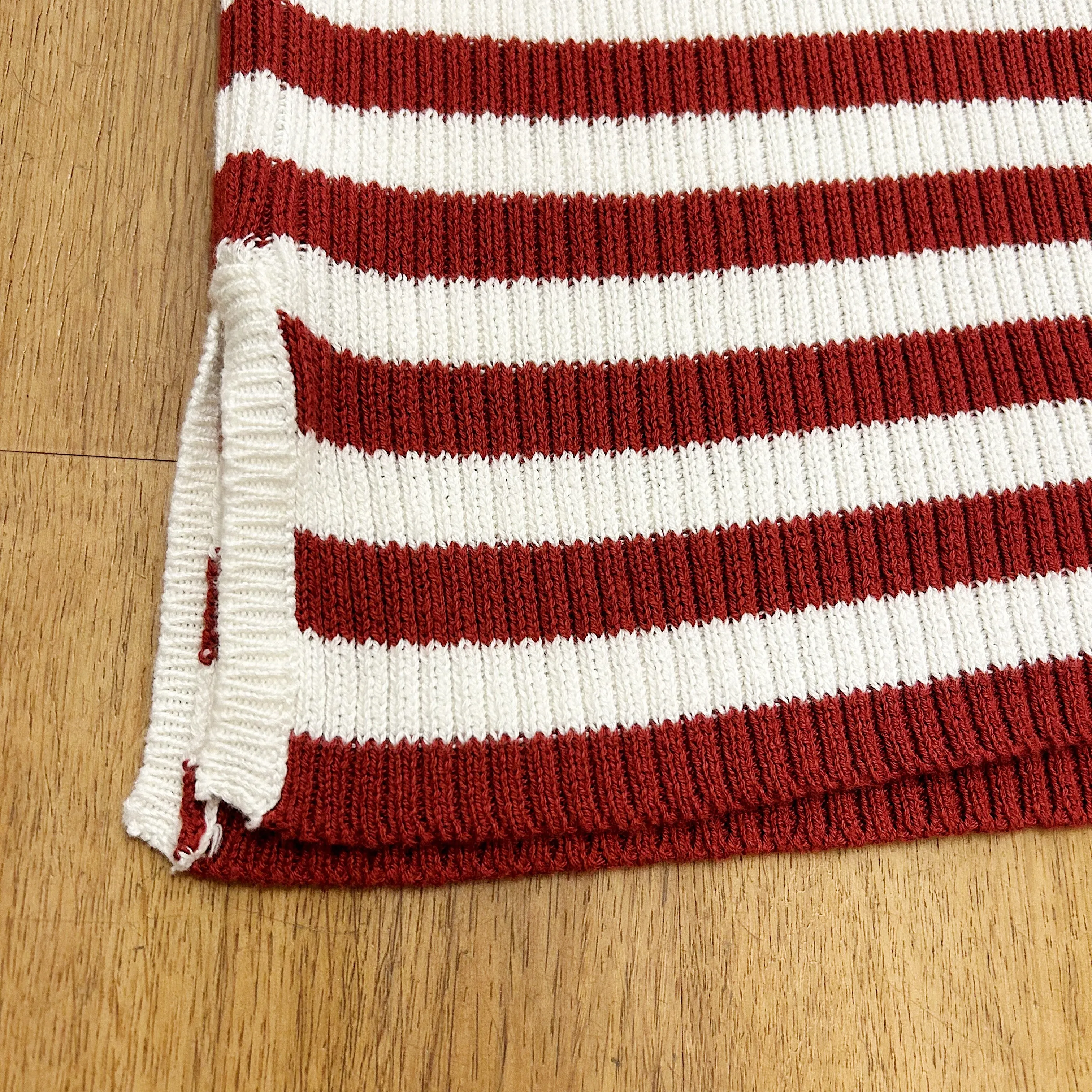 Atelier Reve // Gabrielle Stripe Sweater