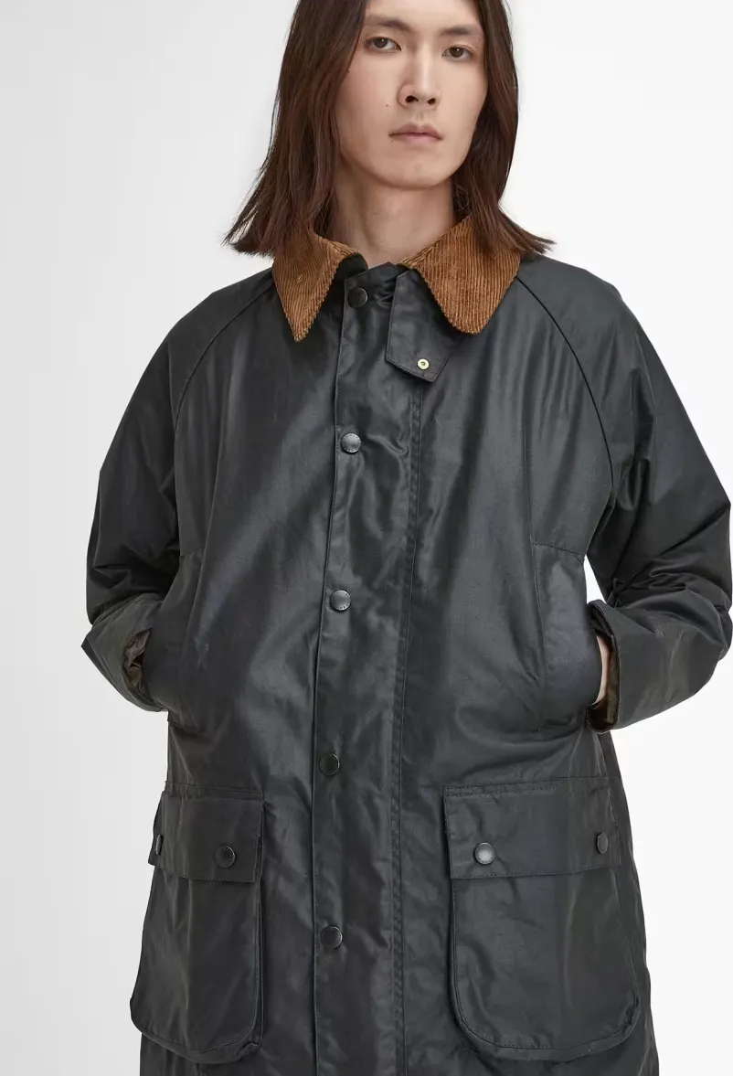 Barbour 130th Anniversary Gamefair Waxed Jacket