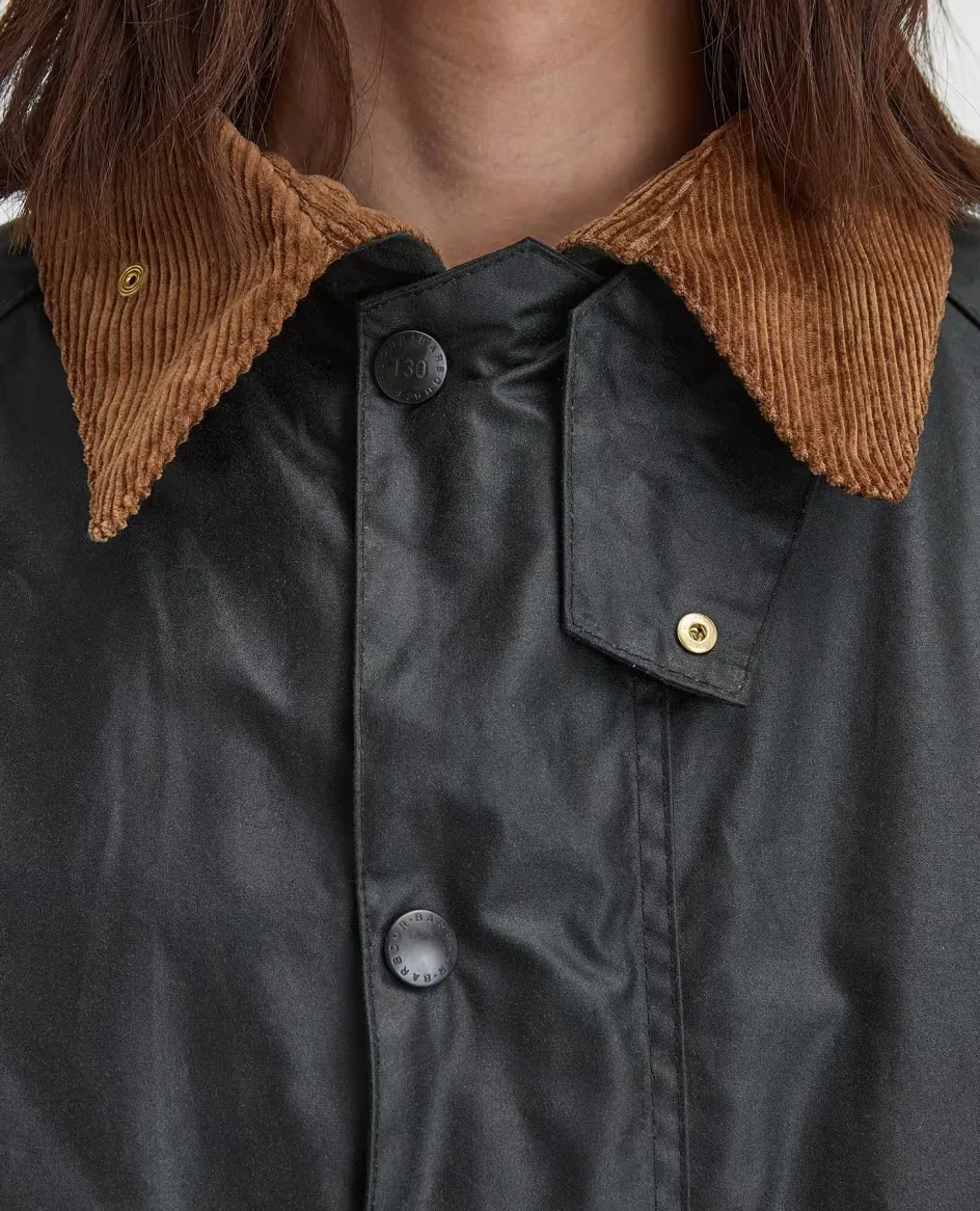 Barbour 130th Anniversary Gamefair Waxed Jacket