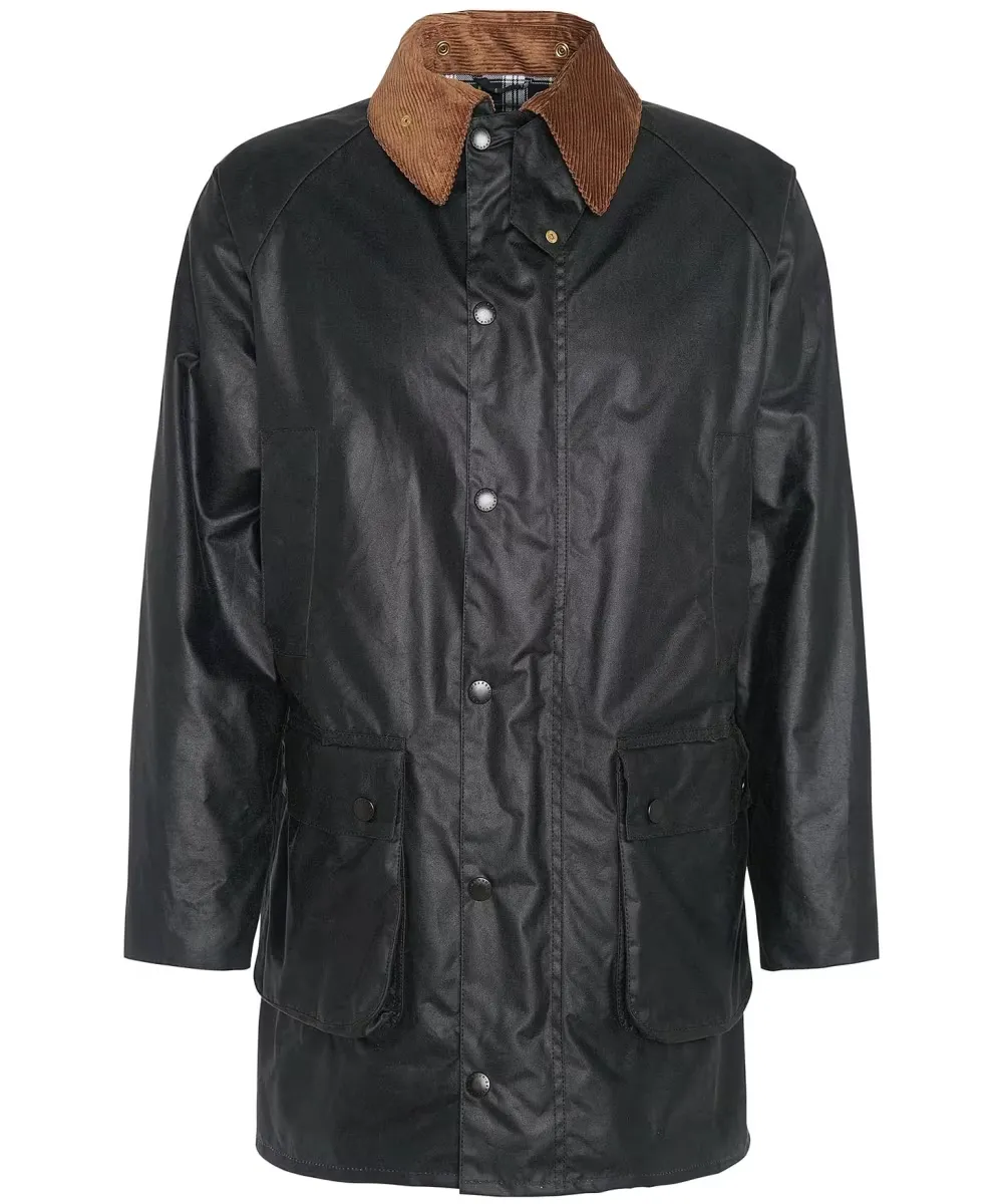 Barbour 130th Anniversary Gamefair Waxed Jacket