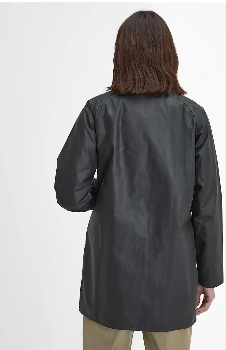 Barbour 130th Anniversary Gamefair Waxed Jacket