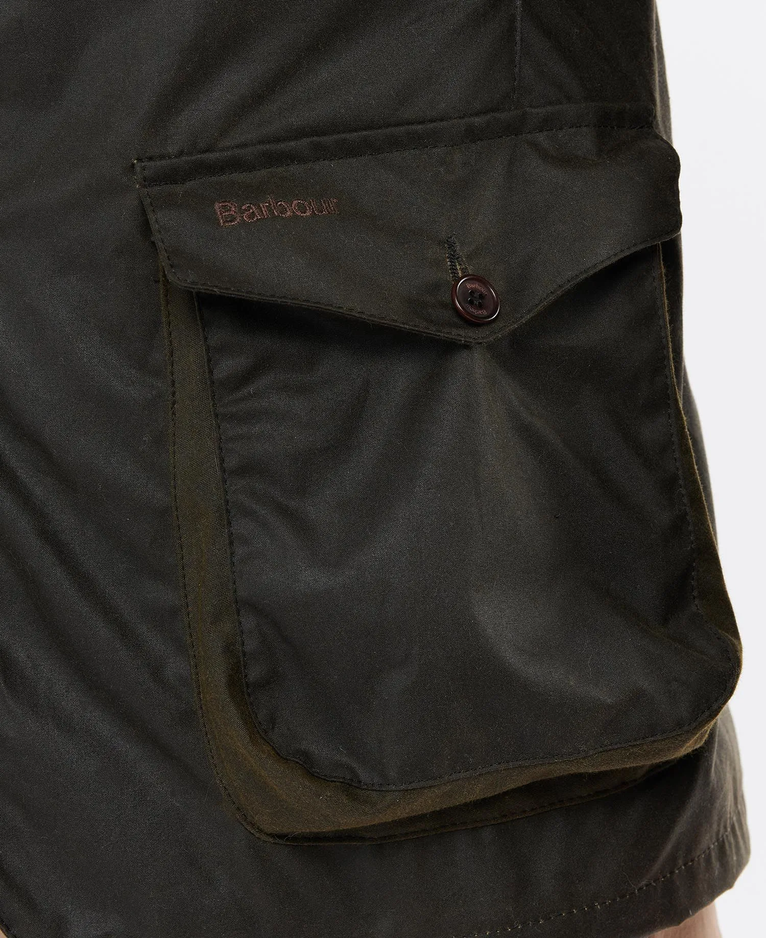 Barbour Beacon Sports Waxed Jacket