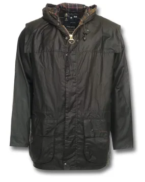BARBOUR DURHAM WAX COTTON JACKET
