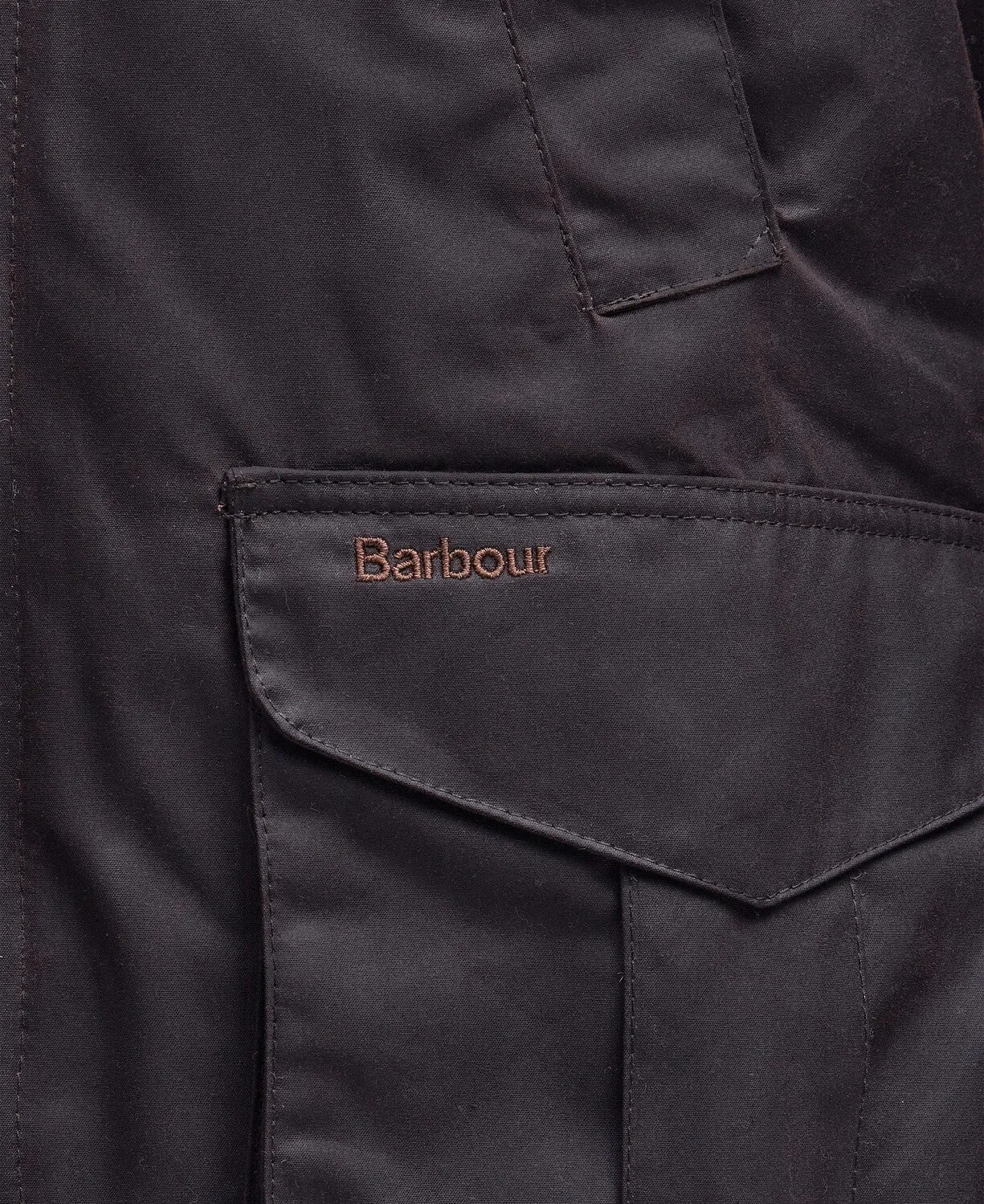 Barbour Hereford Waxed Jacket
