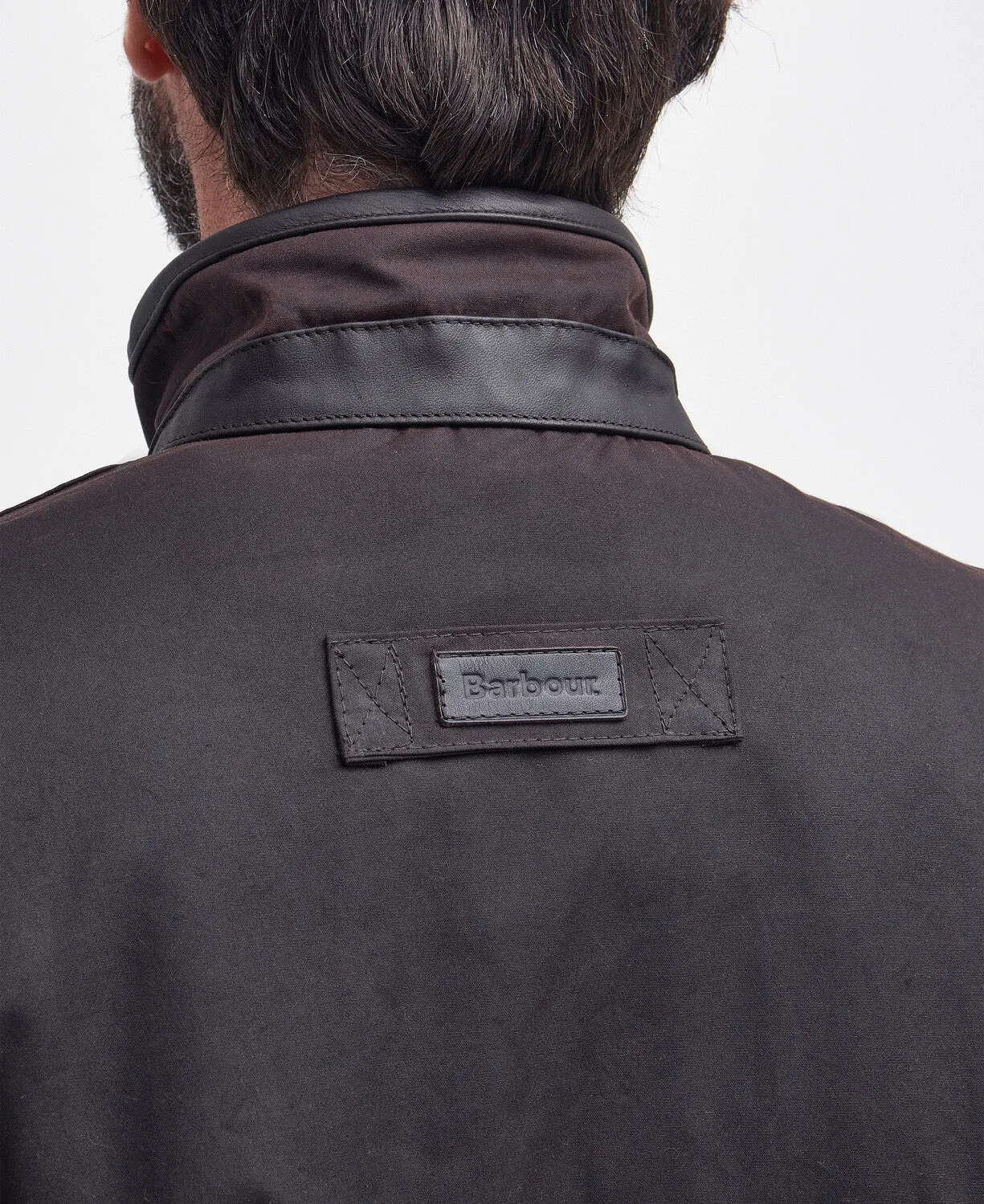 Barbour Hereford Waxed Jacket