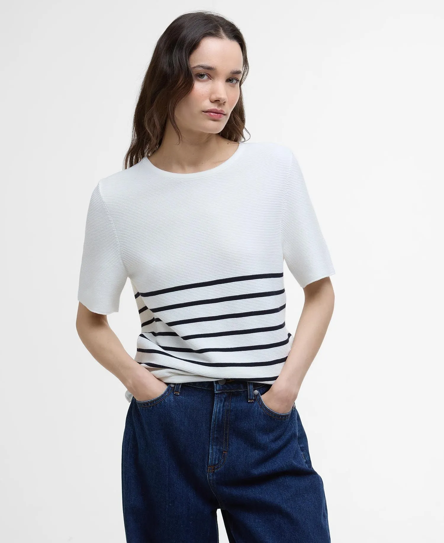 Barbour Ivy Knitted Jumper