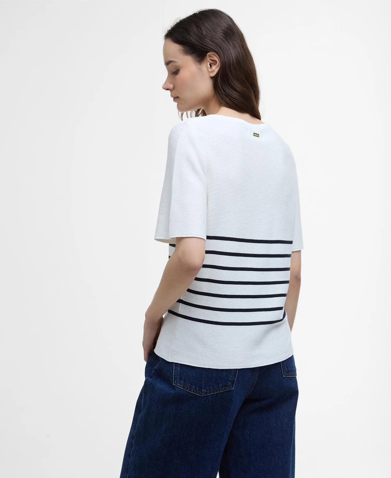 Barbour Ivy Knitted Jumper