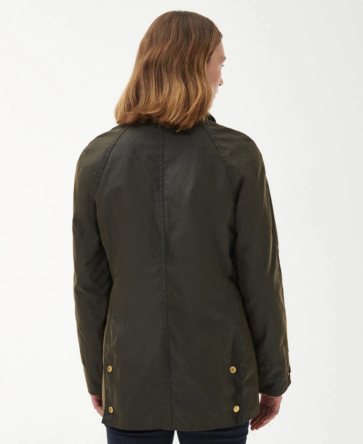 Barbour Premium Beadnell Waxed Jacket