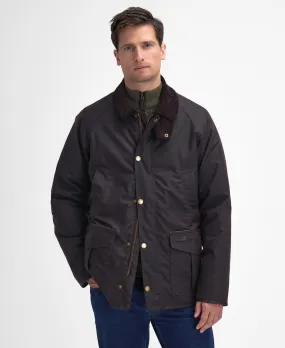 Barbour Stratford Tattersall Waxed Jacket