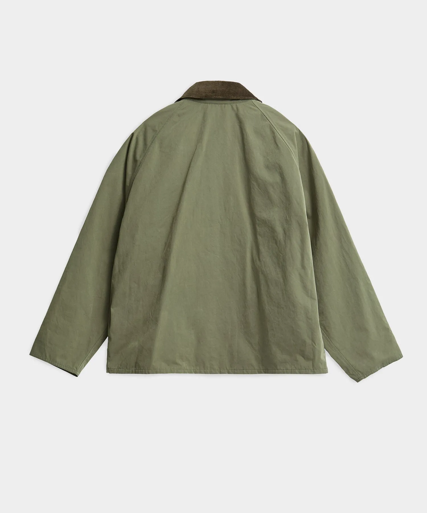 Barbour Transport Jacket in Fern
