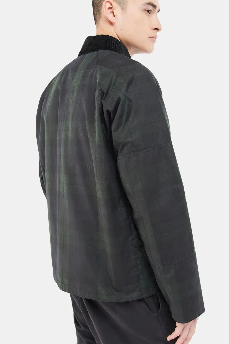 Barbour White Label SL Nara Wax Jacket (Blackwatch)