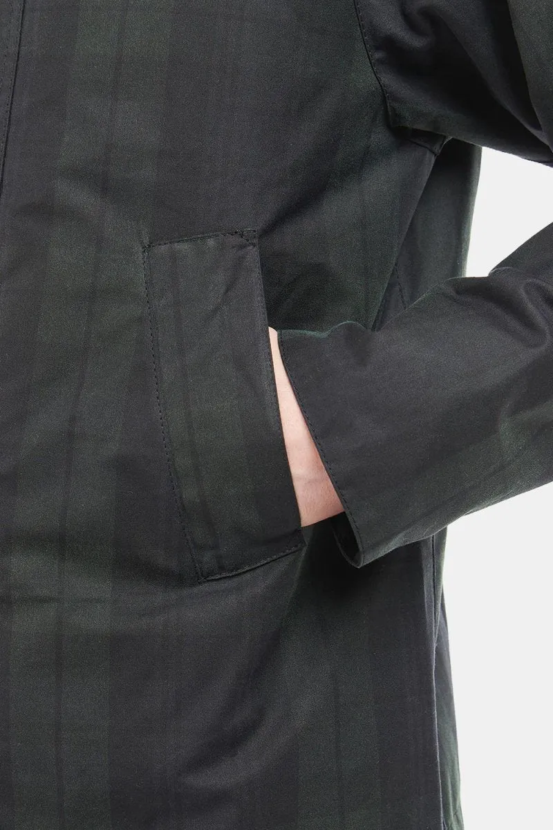 Barbour White Label SL Nara Wax Jacket (Blackwatch)