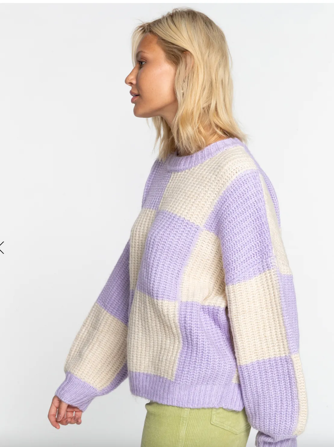 Billabong So Check - Jumper For Women