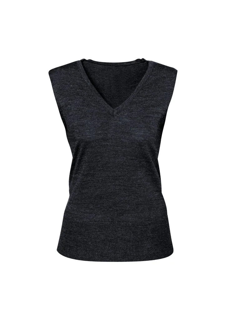 Biz Collection Ladies Milano Vest  - LV619L
