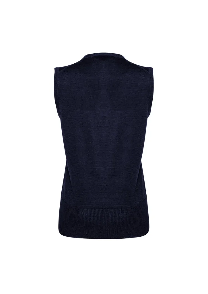 Biz Collection Ladies Milano Vest  - LV619L