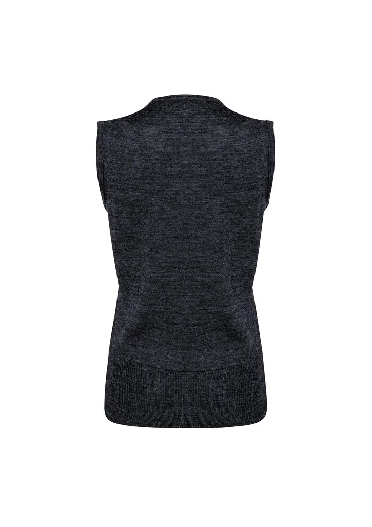 Biz Collection Ladies Milano Vest  - LV619L