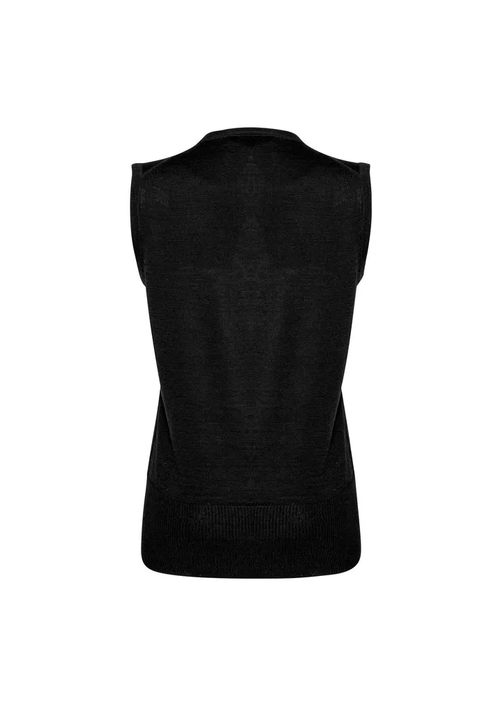 Biz Collection Ladies Milano Vest  - LV619L
