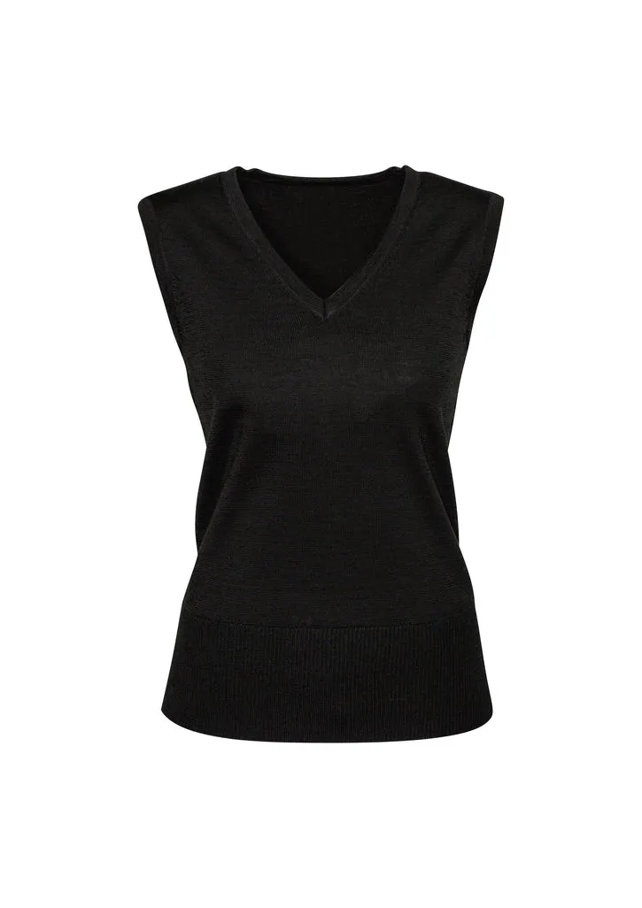 Biz Collection Ladies Milano Vest  - LV619L
