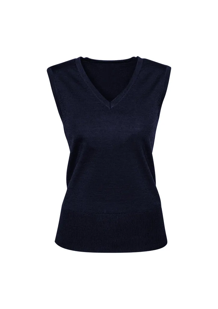 Biz Collection Ladies Milano Vest  - LV619L