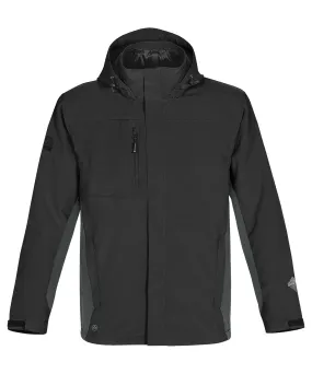 Black/Granite - Atmosphere 3-in-1 jacket