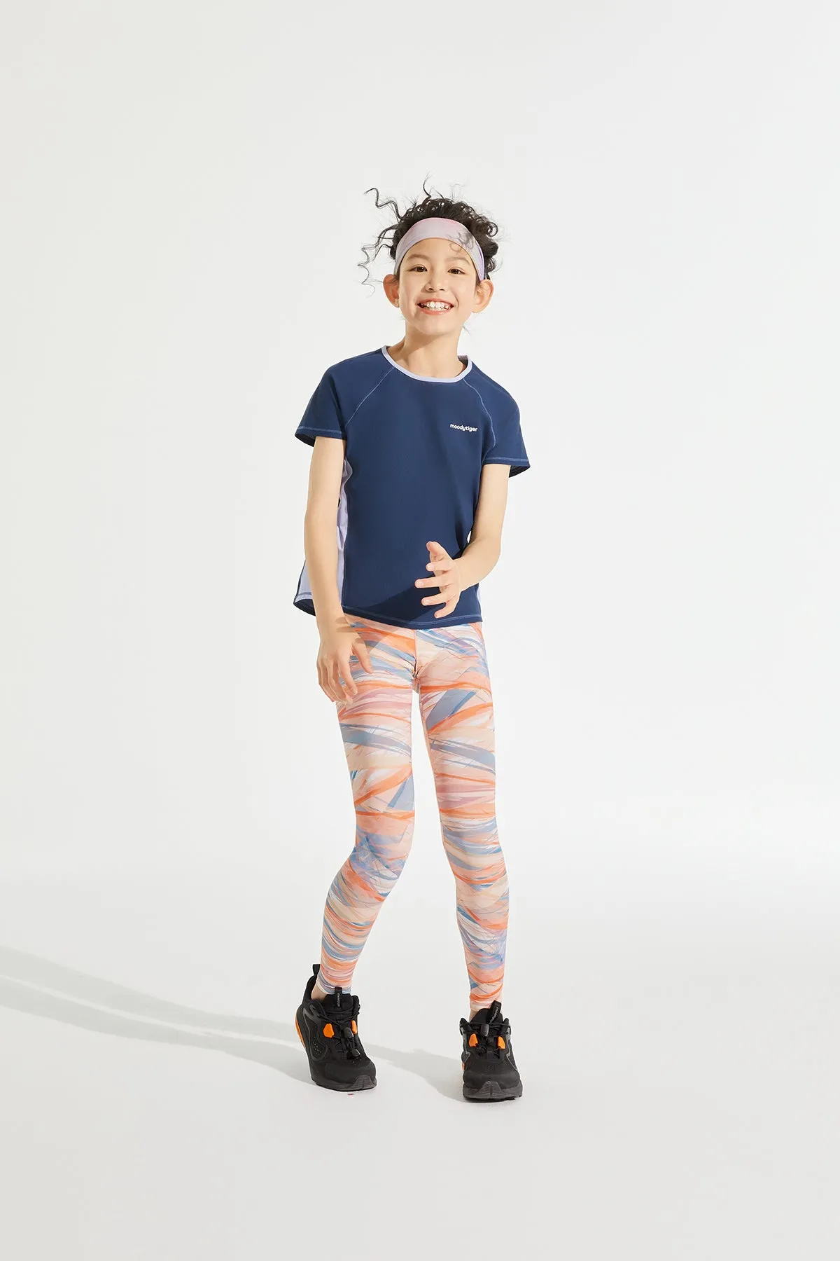 BREEZY Leggings - Marble