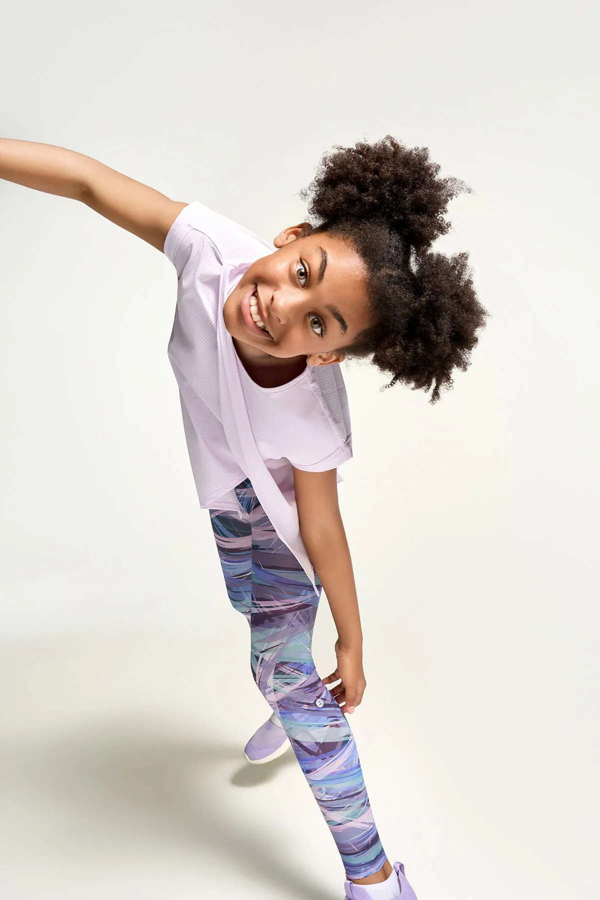 BREEZY Leggings - Marble
