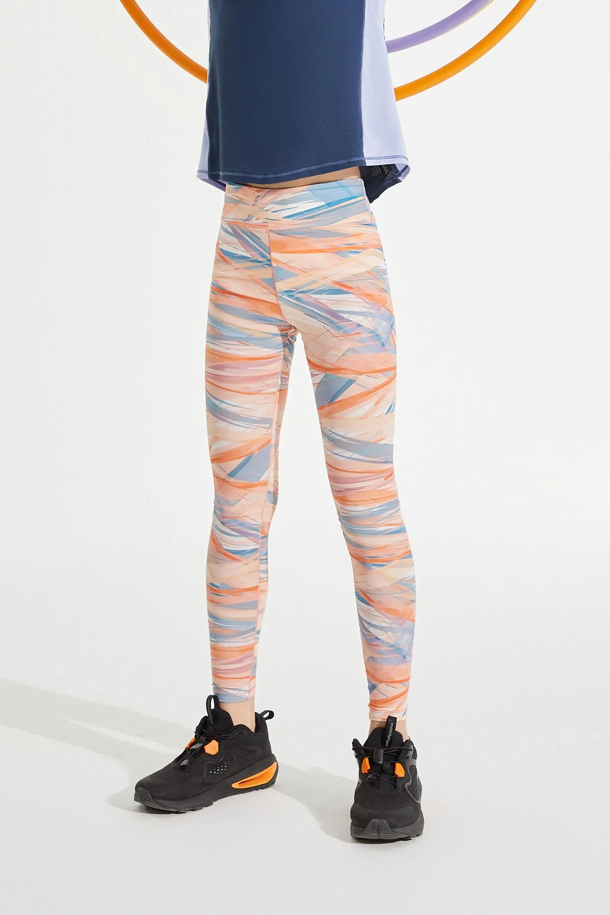 BREEZY Leggings - Marble