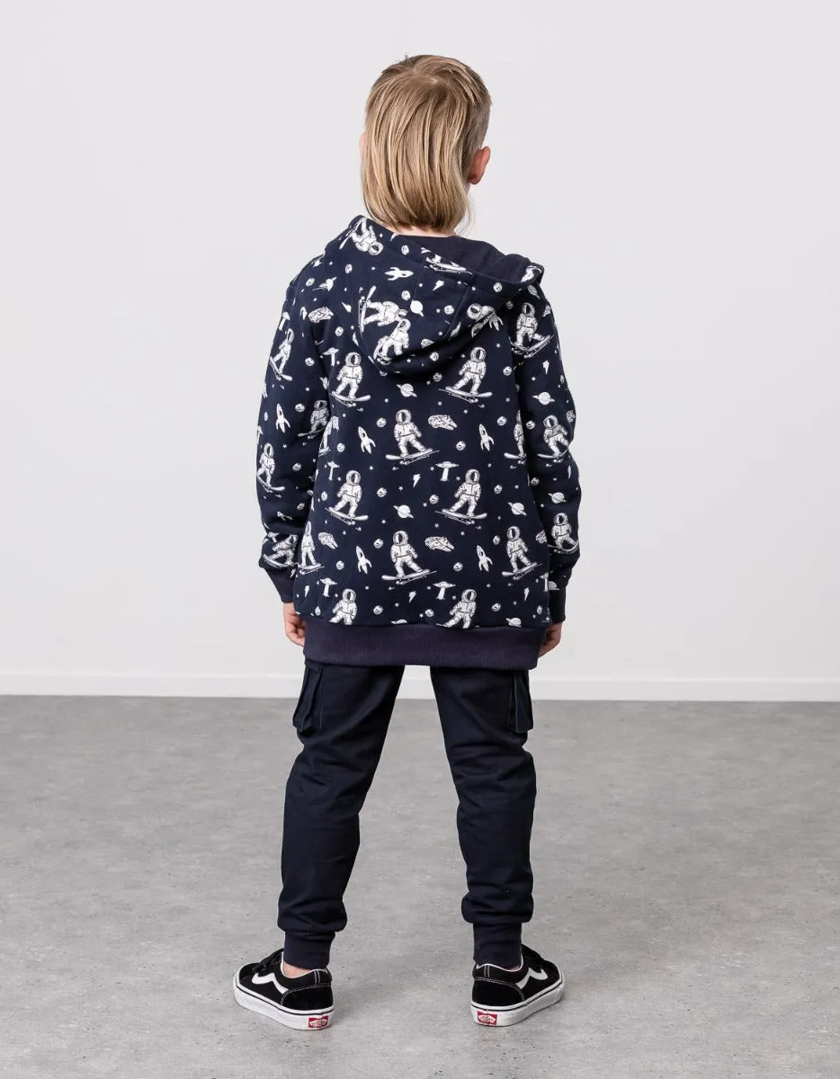 Cargo Pant - Ink