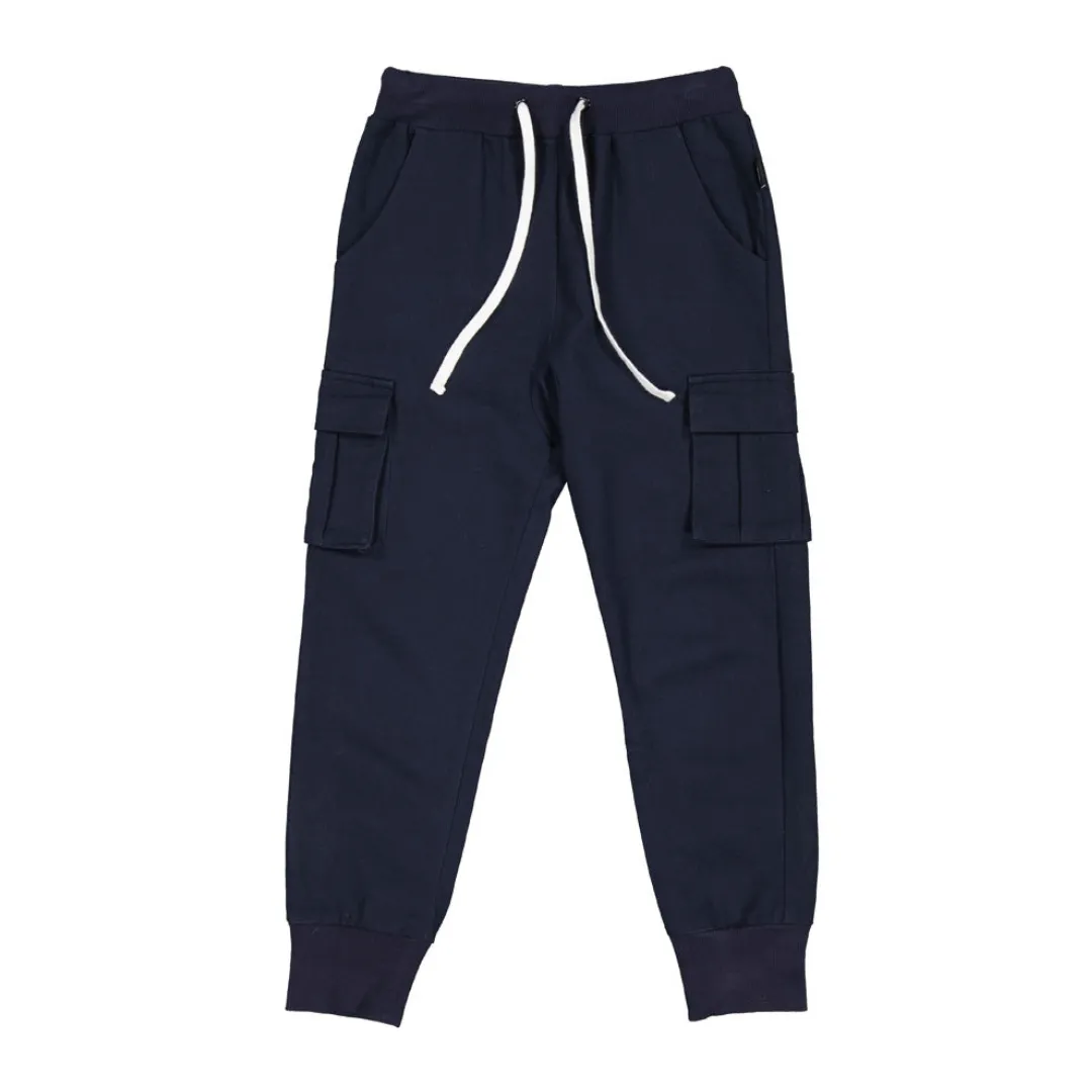 Cargo Pant - Ink
