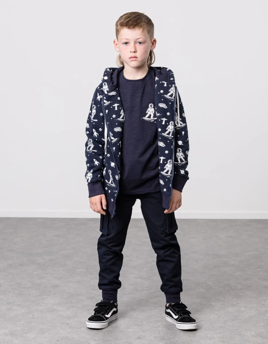 Cargo Pant - Ink