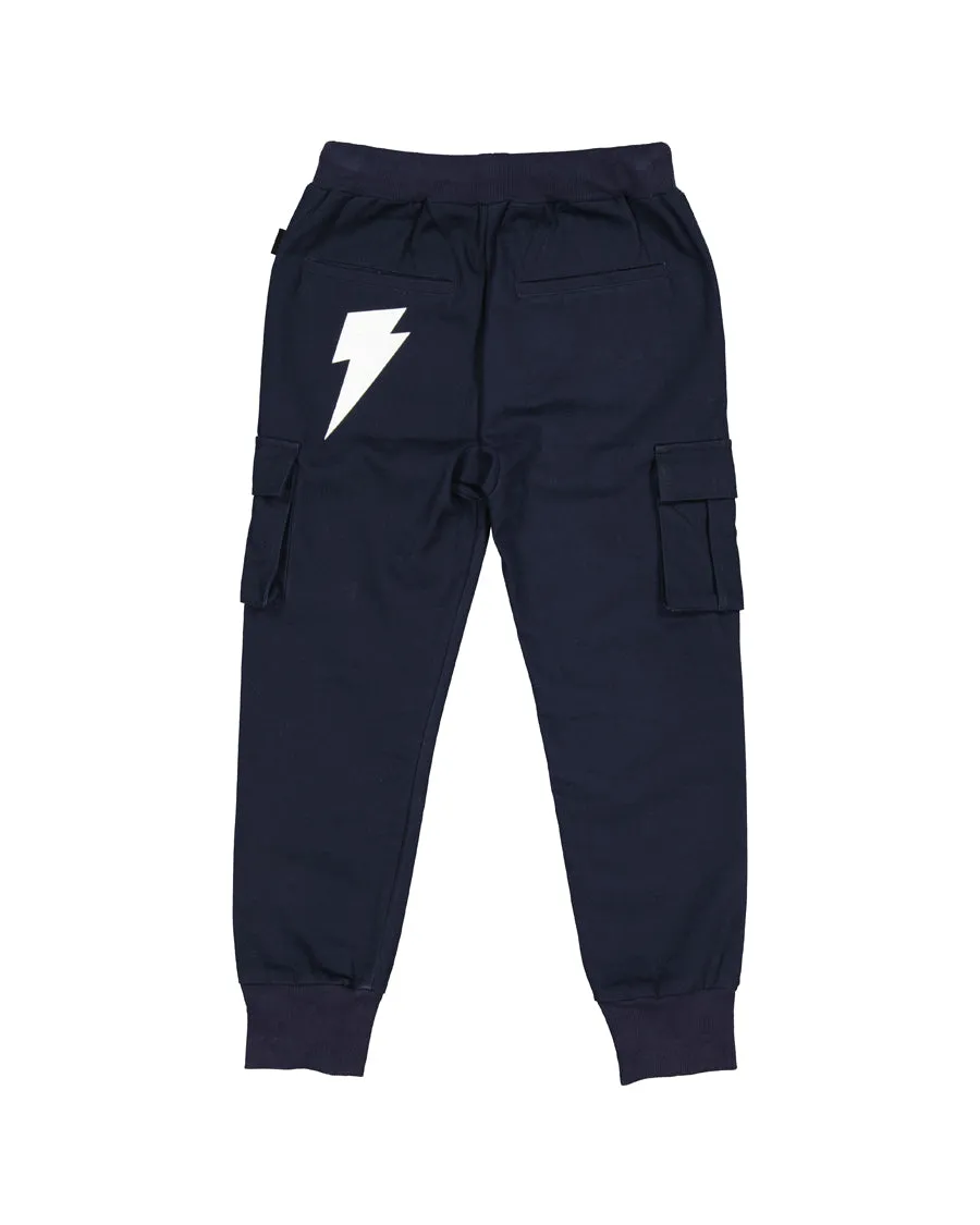 Cargo Pant - Ink