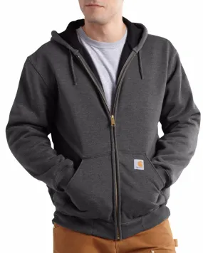 Carhartt Rain Defender®Rutland Thermal Lined Hooded Sweatshirt