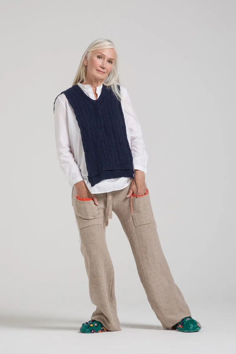 Chantry Cashmere Trousers