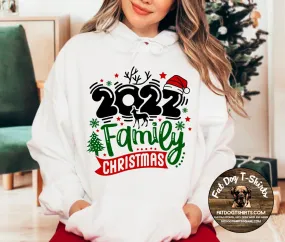 CHRISTMAS 2022 SWEATSHIRTS/HOODIES