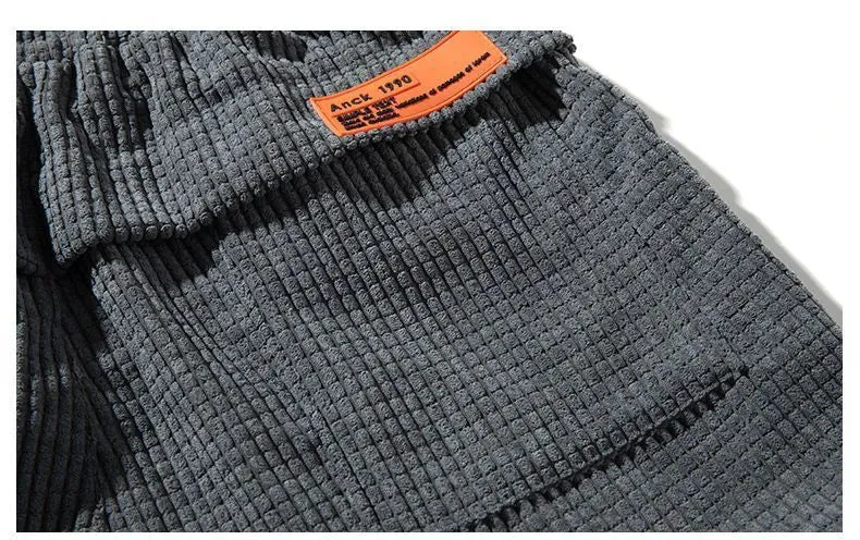 Classic Corduroy Joggers
