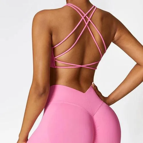 Comfort 2Pcs Sports Set Women