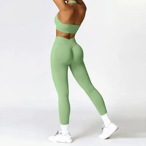 Comfort 2Pcs Sports Set Women