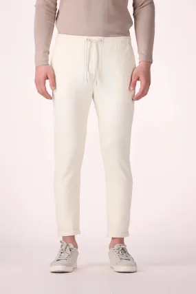 Comfort Fit Knitted Trousers