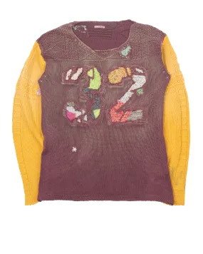 Cotton Sweater